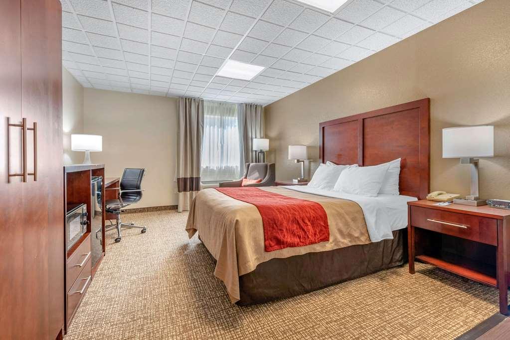 Comfort Inn Fremont Phòng bức ảnh