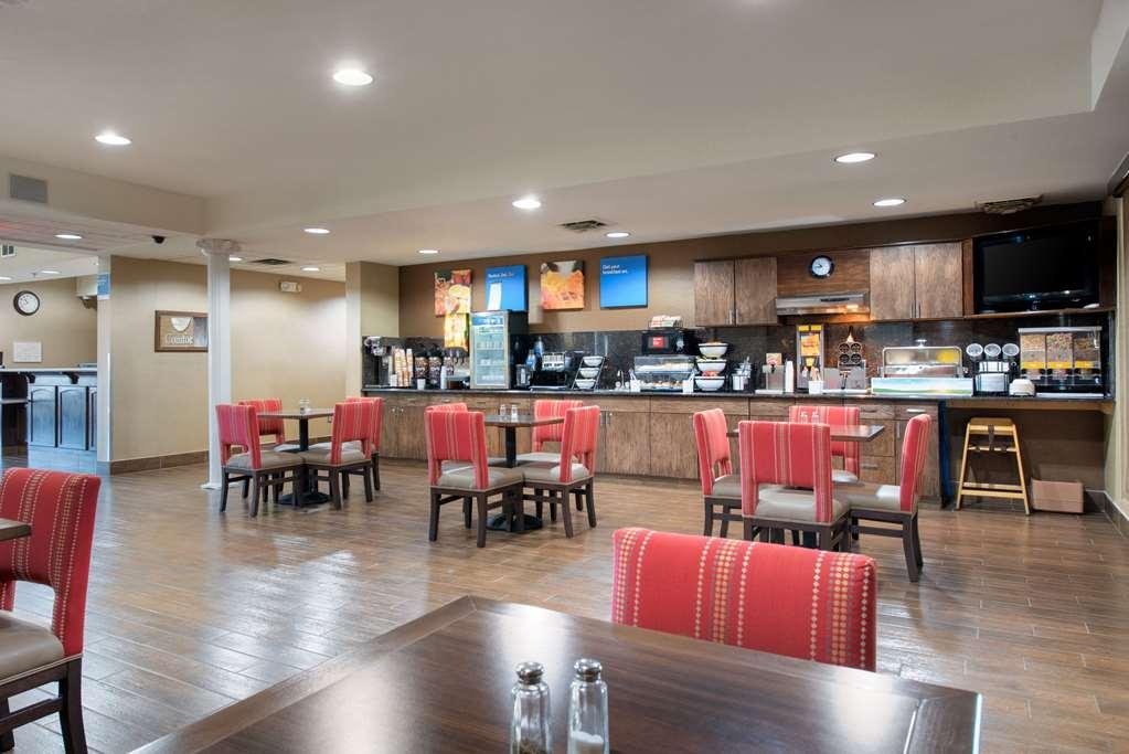 Comfort Inn Fremont Nhà hàng bức ảnh