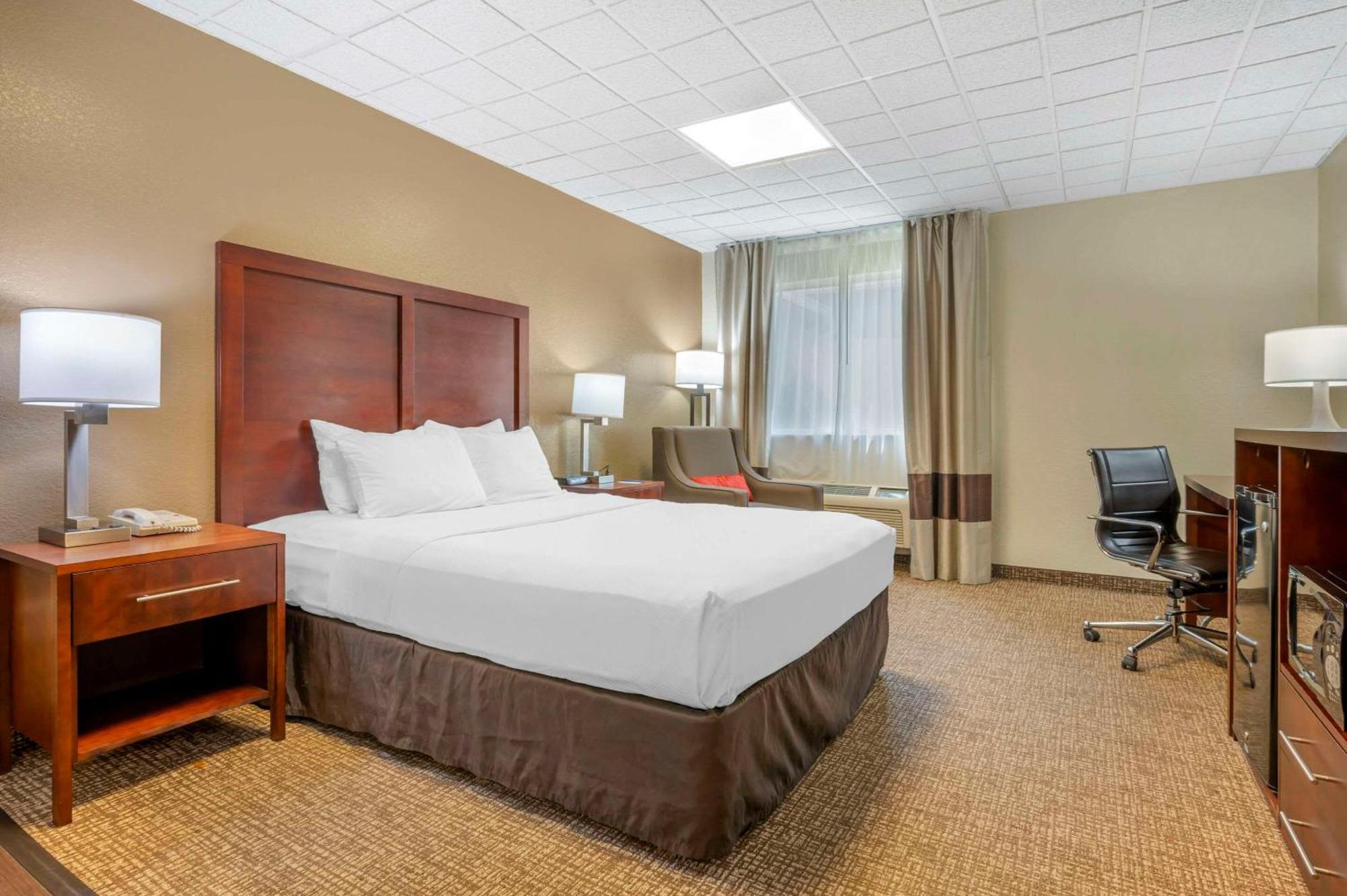 Comfort Inn Fremont Ngoại thất bức ảnh